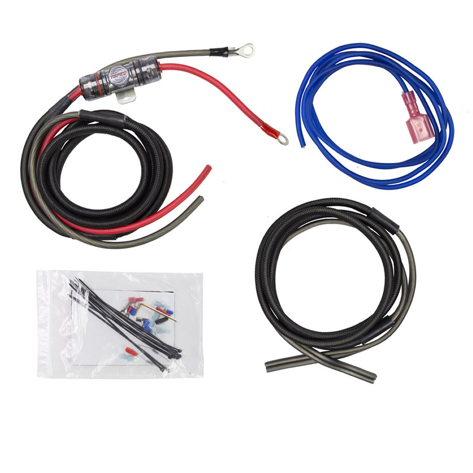 Metra ST-AK8 8GA Motorcycle Amp Kit - manufacturer view 1