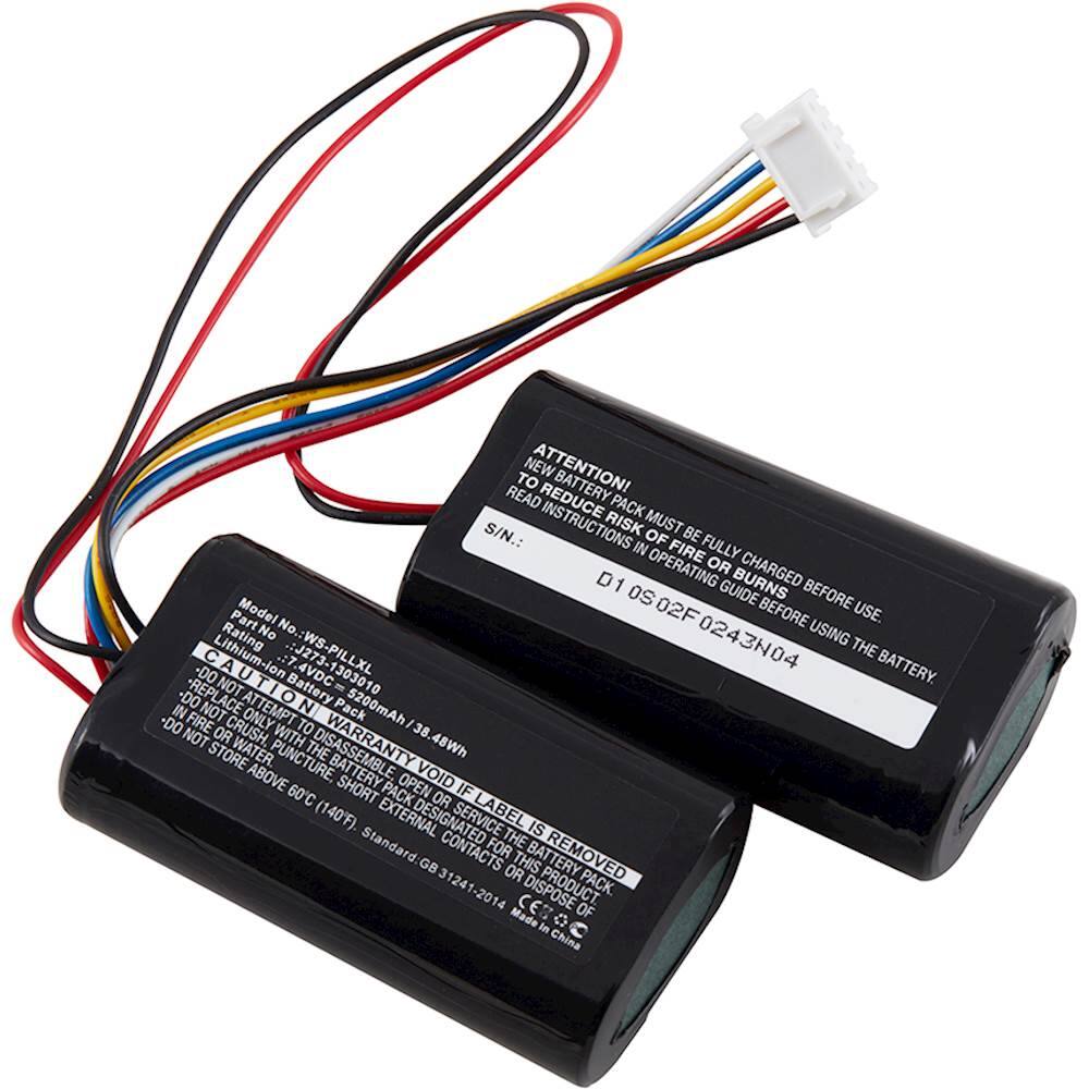 Heise HE-ML1B blue marine auxiliary LED pod