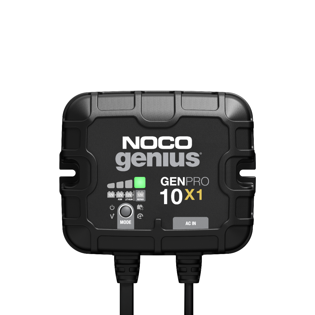 NOCO GENPRO10X1 one-bank onboard battery charger