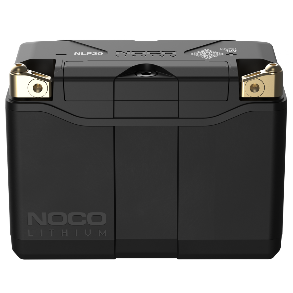 NOCO NLP20 lithium powersports battery