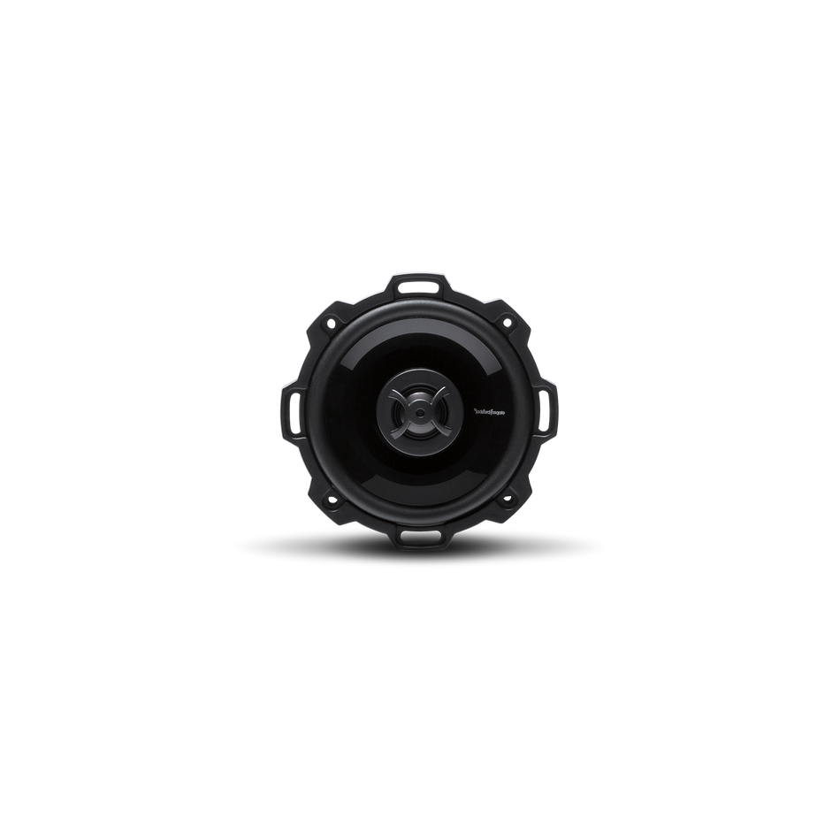 Rockford Fosgate P142 Punch 4 Inch 2 Way Full Range Speaker with 30 Watts RMS Pair