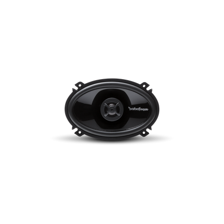 Rockford Fosgate P1462 front view