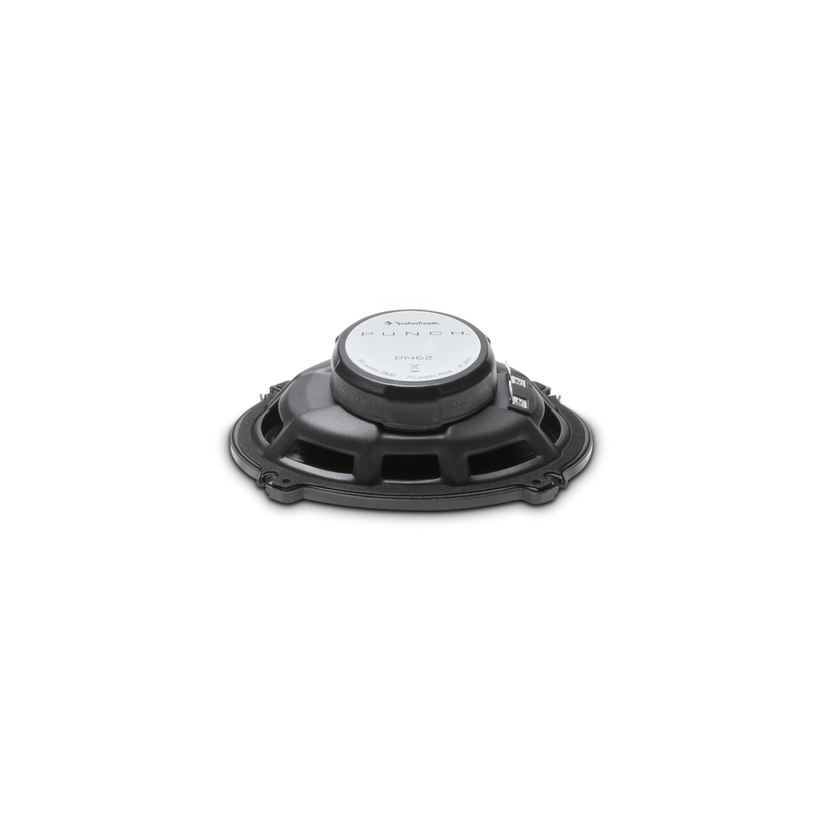 Rockford Fosgate P1462 rear view