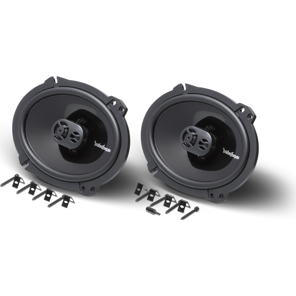 Rockford Fosgate P1683 speaker pair