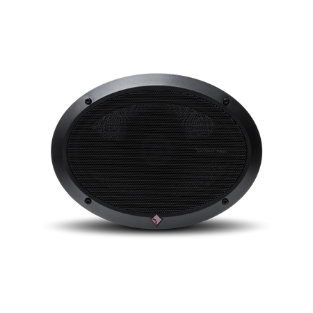 Rockford Fosgate P1692 grille view