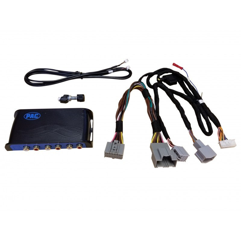 PAC AP4-GM61 interface with included harness and level controller