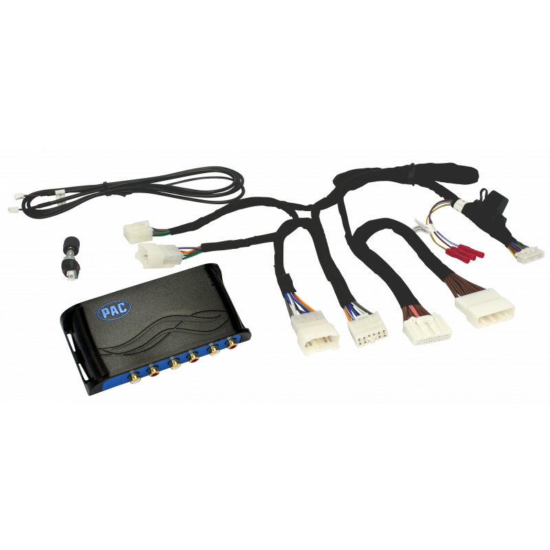 PAC AmpPRO AP4-TY12 Toyota Lexus amplifier integration interface kit