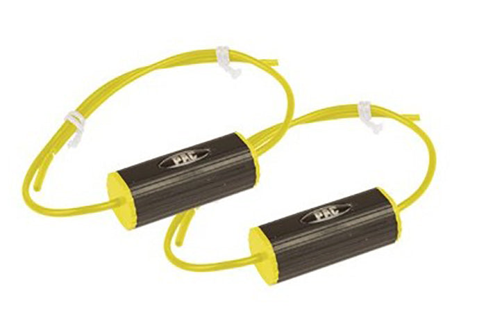 PAC BB-3PR bass blockers for 5.25-inch speakers pair
