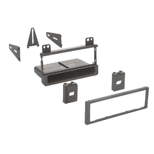 PAC FMK550 single-DIN dash installation kit with pocket