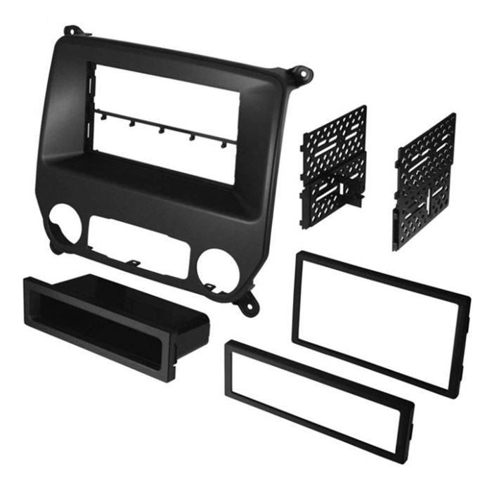 PAC GMK325BM Chevrolet Silverado GMC Sierra radio dash kit