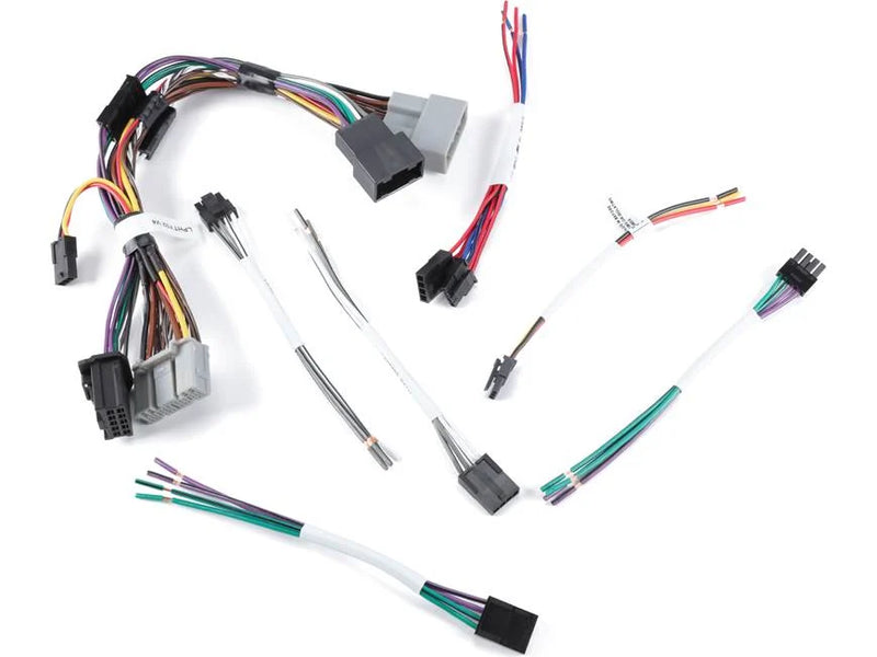 PAC LPHTY02 Toyota non-amplified factory radio audio integration T-harness