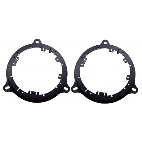 PAC NSB710 Speaker Adapter Plates for Select Nissan Vehicles, Pair — view 1