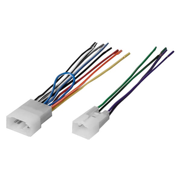 PAC TWH950 Toyota Lexus Scion Subaru aftermarket radio wiring harness