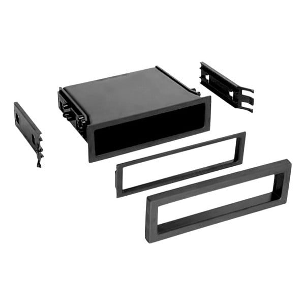 PAC UPK750 universal single-DIN radio pocket installation kit