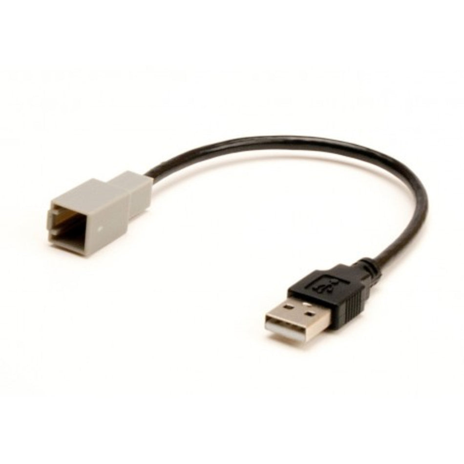 PAC USB-TY1 Toyota Lexus Scion Honda factory USB port retention cable
