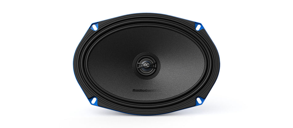 AudioControl PNW-69 6x9-inch coaxial speaker front view
