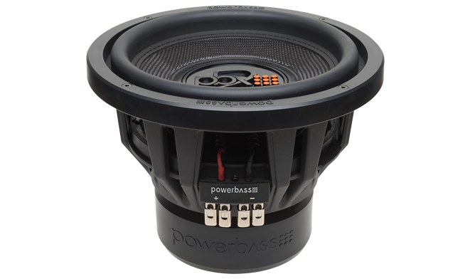PowerBass 2XL-1040DS subwoofer