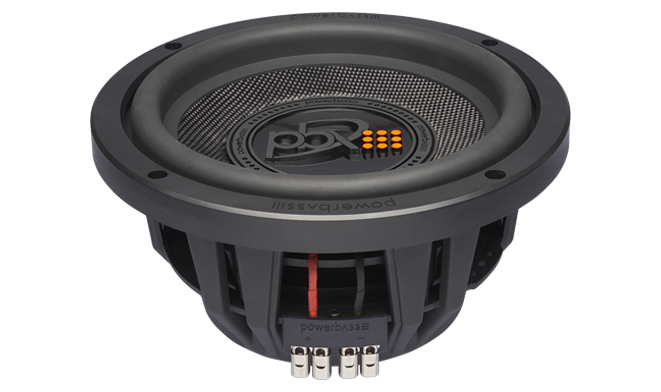 PowerBass 2XL-1240D compact subwoofer