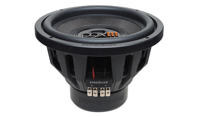 PowerBass 2XL-1240DS 12-inch subwoofer
