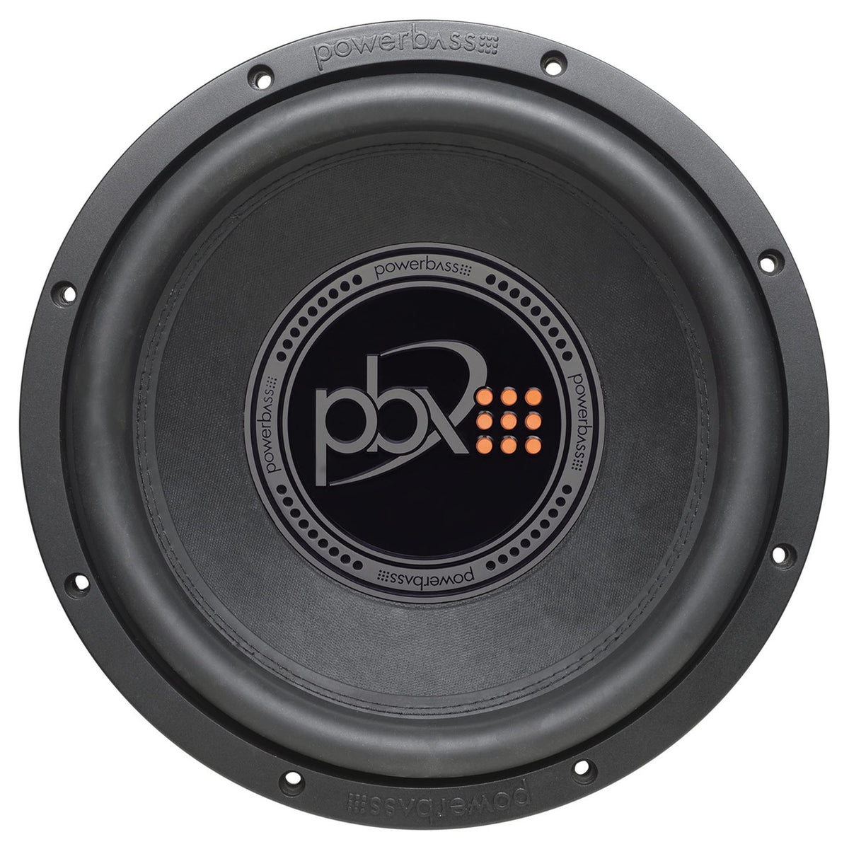 PowerBass 3XL-1220D 12-inch dual 2-ohm subwoofer, view 1