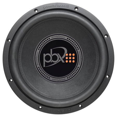 PowerBass 3XL-1220D 12-inch dual 2-ohm subwoofer, view 1