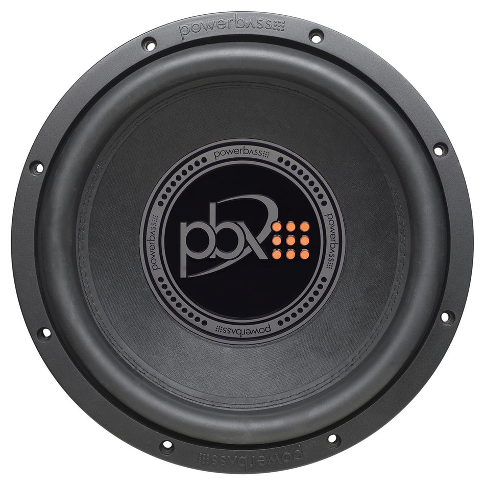 PowerBass 3XL-1220D 12-inch dual 2-ohm subwoofer, view 1