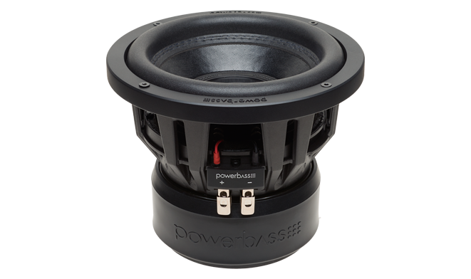 PowerBass 3XL-810D front view