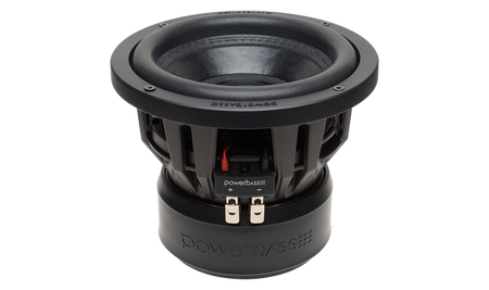 PowerBass 3XL-810D front view