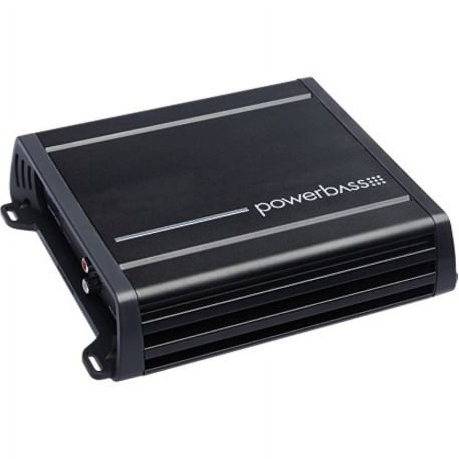 PowerBass ACS-4120 amplifier alternate angle