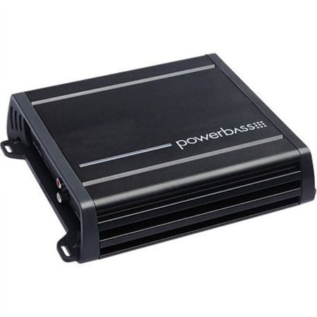 PowerBass ACS-4120 amplifier alternate angle