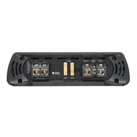 PowerBass PB-500D compact mono amplifier view 3
