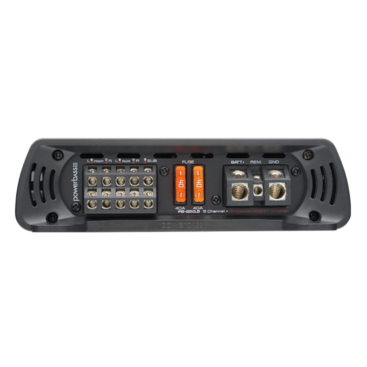 PowerBass PB-850.5 detail view 3