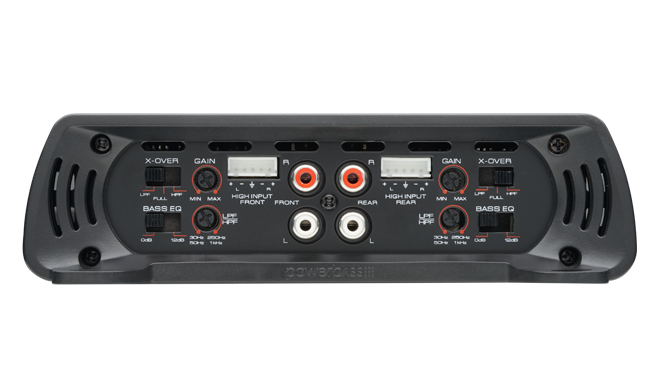 PowerBass PB-90.4 front view