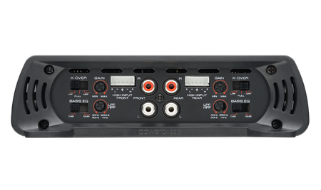 PowerBass PB-90.4 front view