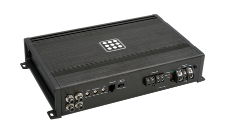 PowerBass PBX-1200.1D 1,200W Class D Mono Subwoofer Amplifier — view 2