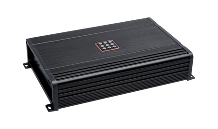 PowerBass PBX-1200.1D 1,200W Class D Mono Subwoofer Amplifier — view 3