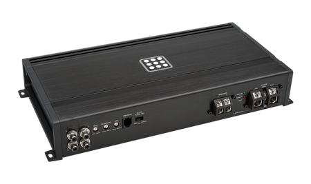 PowerBass PBX-2000.1D 2,000W Class D Mono Subwoofer Amplifier — view 2