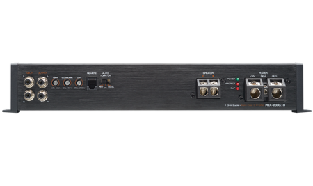 PowerBass PBX-2000.1D 2,000W Class D Mono Subwoofer Amplifier — view 4