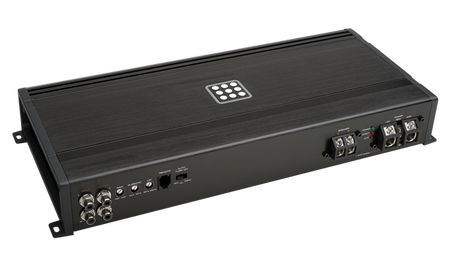 PowerBass PBX-3000.1D 3,000W Class D Mono Subwoofer Amplifier — view 2