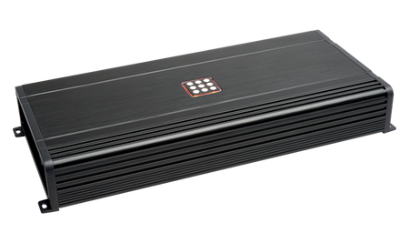 PowerBass PBX-3000.1D 3,000W Class D Mono Subwoofer Amplifier — view 3