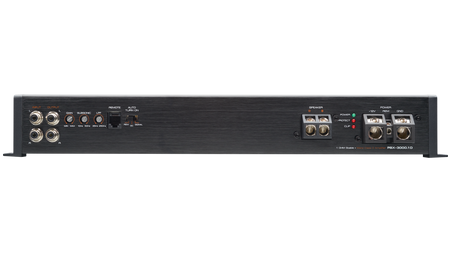 PowerBass PBX-3000.1D 3,000W Class D Mono Subwoofer Amplifier — view 4