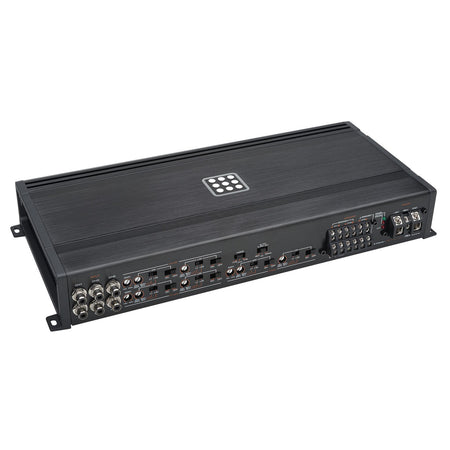 PowerBass PBX-600.6 amplifier alternate view