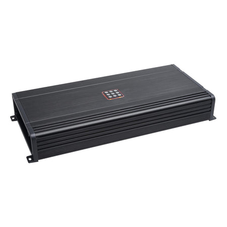PowerBass PBX-600.6 six-channel amplifier main view