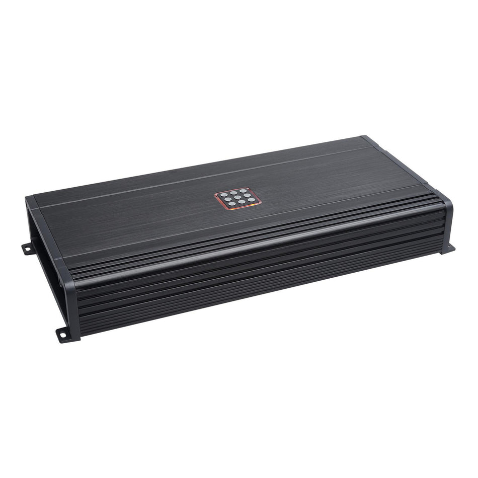 PowerBass PBX-600.6 six-channel amplifier main view