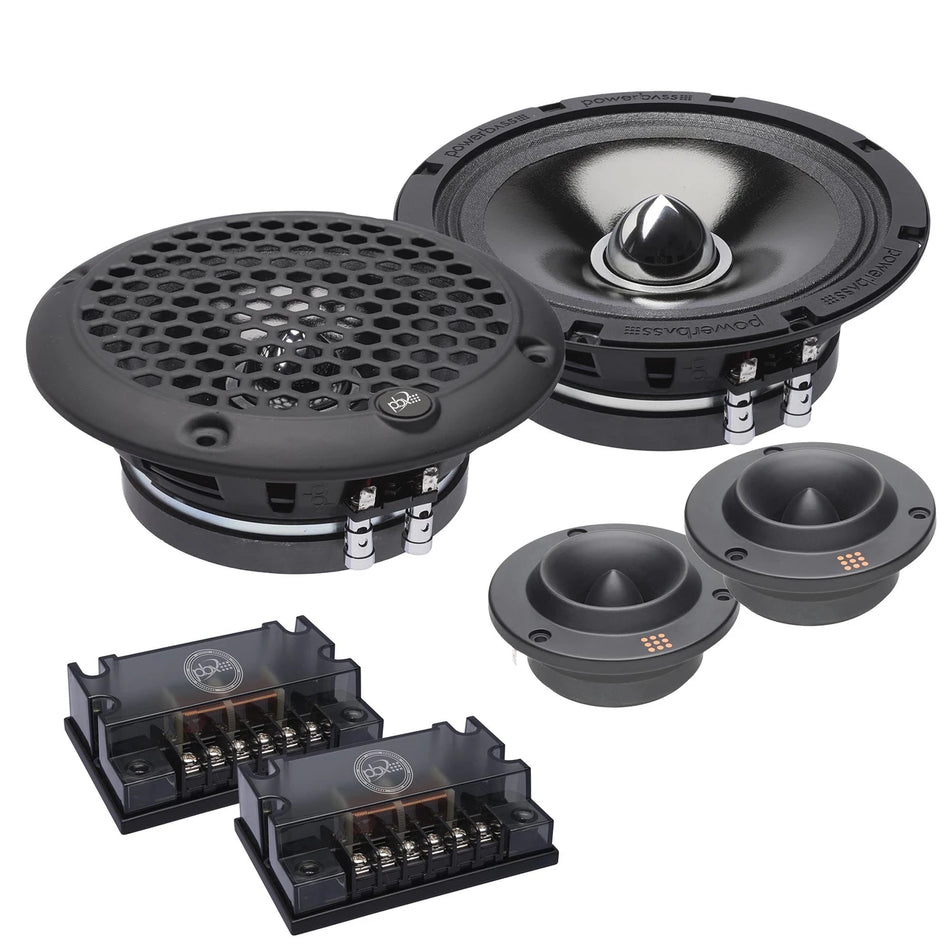 PowerBass PBX-PRO65C product view