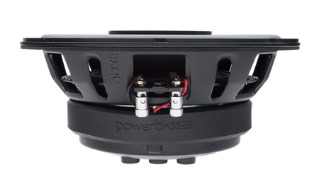 PowerBass PBX-PRO8CD front view