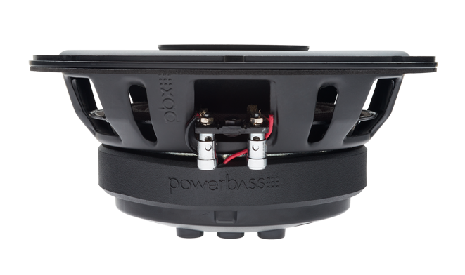 PowerBass PBX-PRO8CD front view