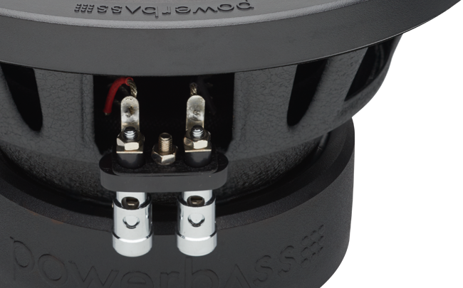 PowerBass PBX1-10D2 detail view 3