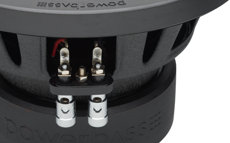 PowerBass PBX1-10D2 detail view 3