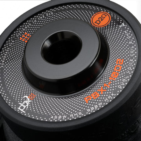 PowerBass PBX1-12D2 detail view 3